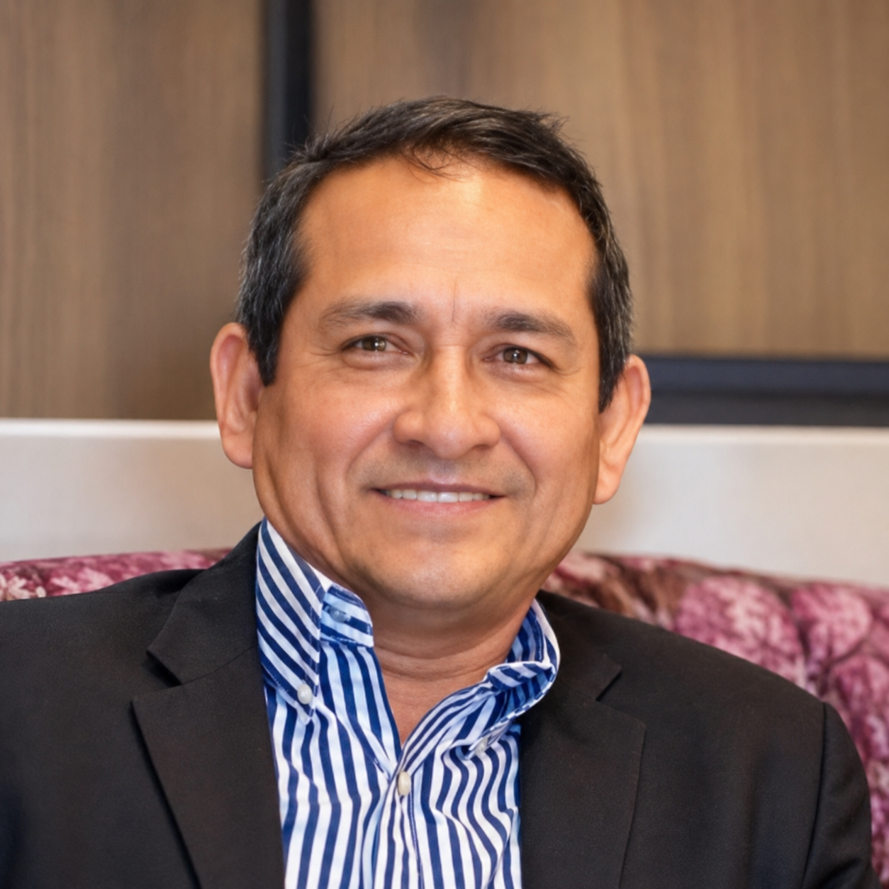Jose Ponce - Gerente